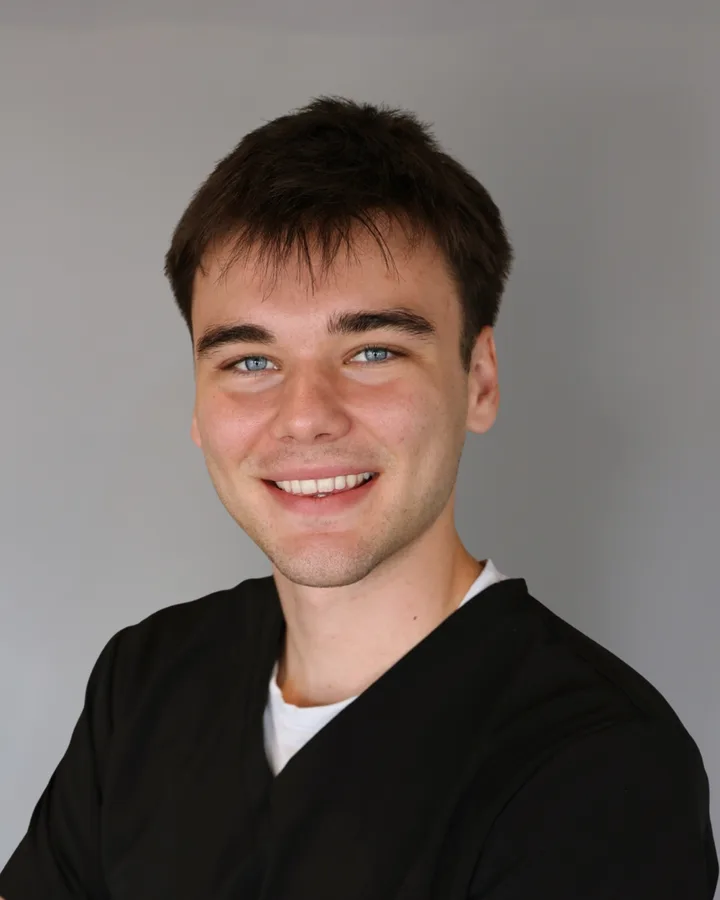 Liam Dunlop, Licensed massage therapist (LMT) at Ryder Chiropractic in Scottsdale